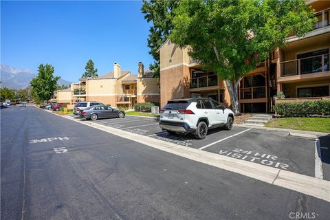 A home in Rancho Cucamonga