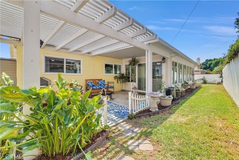 A home in La Mirada