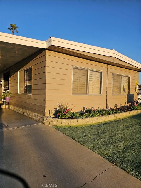 A home in Hemet