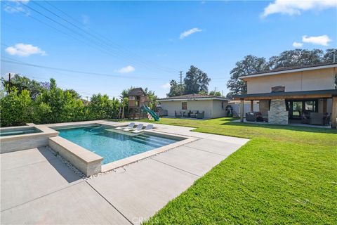 A home in Arcadia