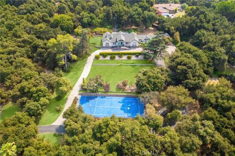 A home in Glendora