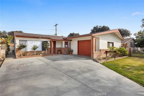 A home in South El Monte