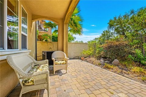 A home in San Clemente