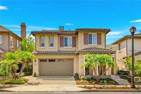 A home in San Clemente