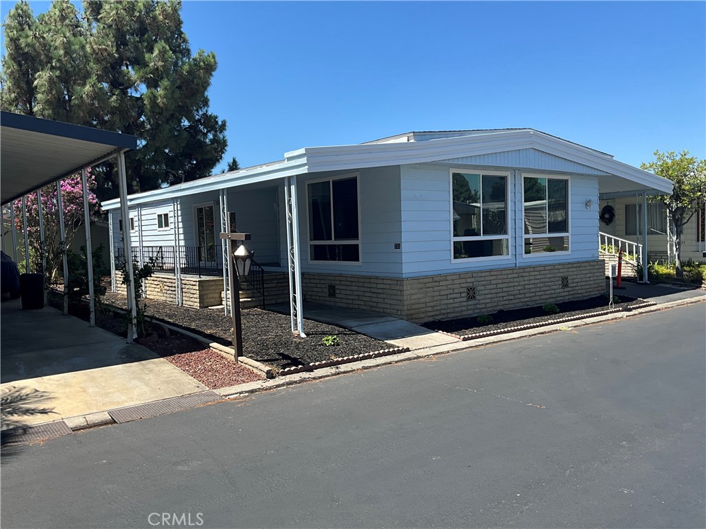 Step into luxury living with this impeccably remodeled mobile home nestled in the heart of Orange County. Perfectly blending style and convenience, this residence offers modern amenities and a prime location for those seeking the quintessential Southern California lifestyle.
Location: Forest Gardens Mobile Home Park
Size: 2 bedrooms, 2 bathrooms
Interior: Newly renovated interior boasting contemporary finishes and an open-concept layout.
Kitchen: Kitchen featuring brand-new stainless steel appliances, quartz countertops, and custom cabinetry.
Living Spaces: Spacious living and dining areas designed for comfort and entertaining.
Master Suite: Luxurious master bedroom with an en-suite bathroom featuring a walk-in shower and dual vanity.
Guest Bedroom: Comfortable guest bedroom with ample closet space.
Outdoor Space: Private outdoor patio perfect for al fresco dining and relaxation.
Parking: Designated parking space for convenience.
Community Amenities: Forest Gardens Mobile Home Park offers residents access to a pool, clubhouse, and landscaped grounds.
Pet-Friendly: Pets welcome in this community.
Location: Centrally located in Orange County, this mobile home provides easy access to major highways, shopping centers, dining hotspots, and recreational attractions. Enjoy the best of both worlds with close proximity to vibrant city life and serene natural landscapes.
Space Rent: 1,270