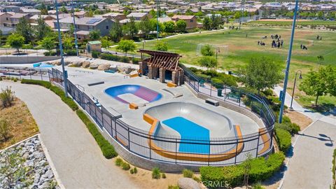 A home in Menifee