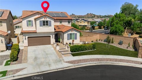 A home in Menifee