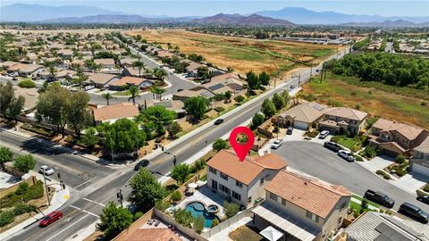 A home in Menifee