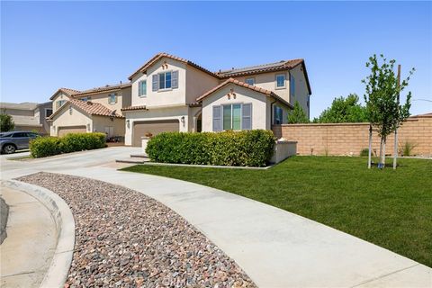 A home in Menifee