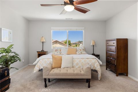 A home in Menifee