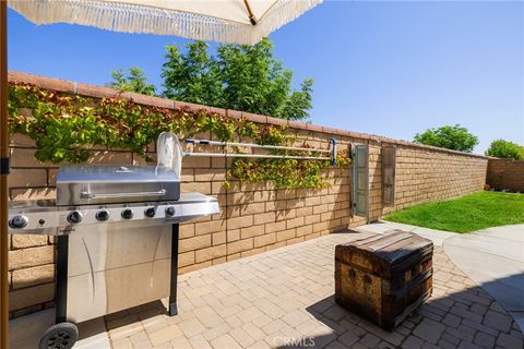 A home in Menifee