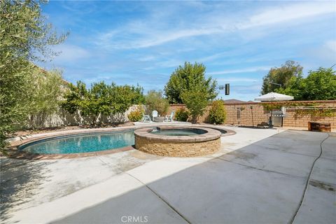 A home in Menifee