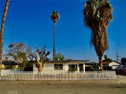 A home in Bakersfield