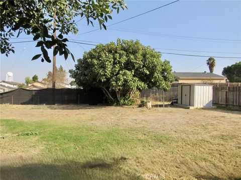 A home in Bakersfield