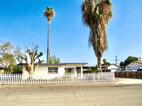 A home in Bakersfield