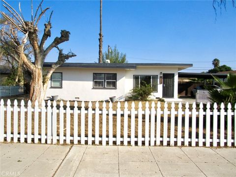 A home in Bakersfield