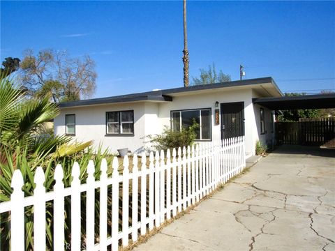 A home in Bakersfield