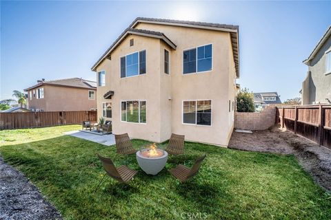 A home in Murrieta