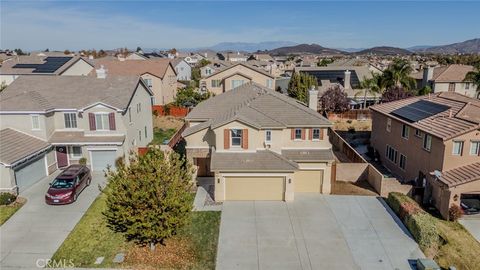 A home in Murrieta