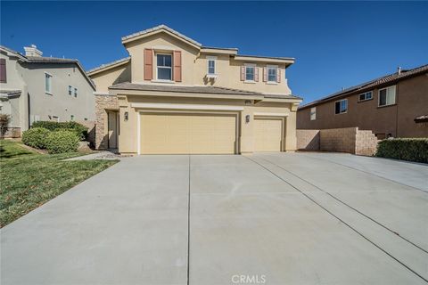 A home in Murrieta