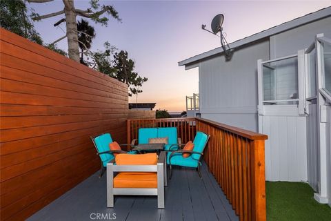 A home in Laguna Beach