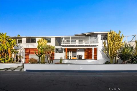 A home in Laguna Beach