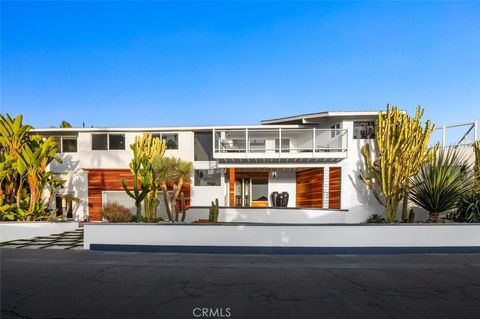 A home in Laguna Beach