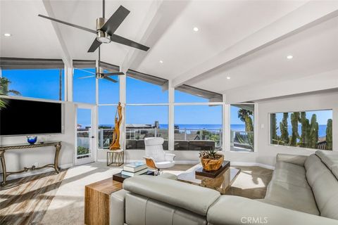 A home in Laguna Beach