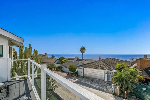 A home in Laguna Beach