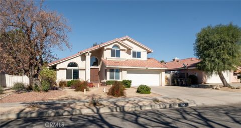 A home in Redlands