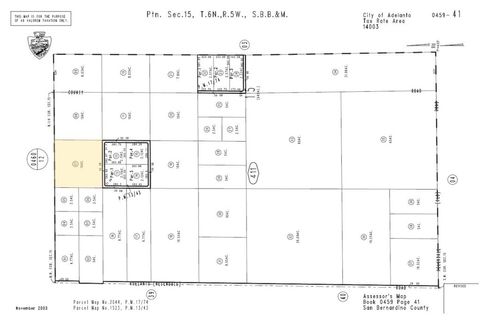 0 Desoto Avenue Adelanto CA 92301