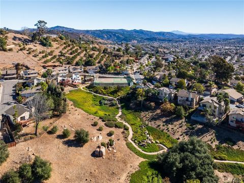 A home in Escondido