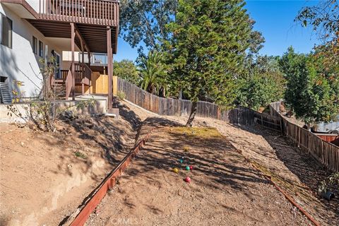 A home in Escondido