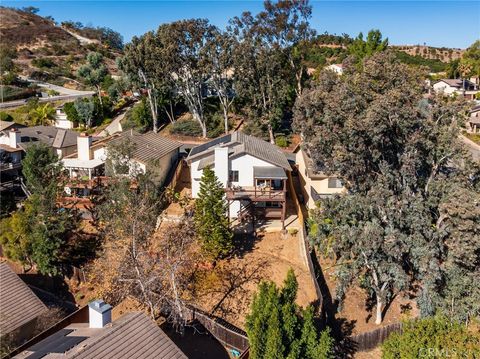 A home in Escondido