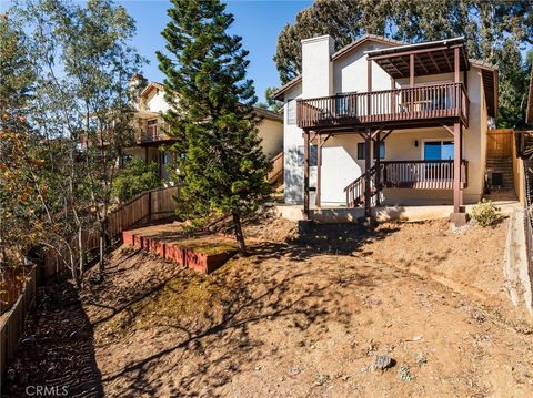 A home in Escondido