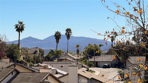 A home in Escondido