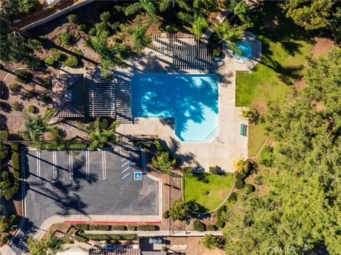 A home in Escondido