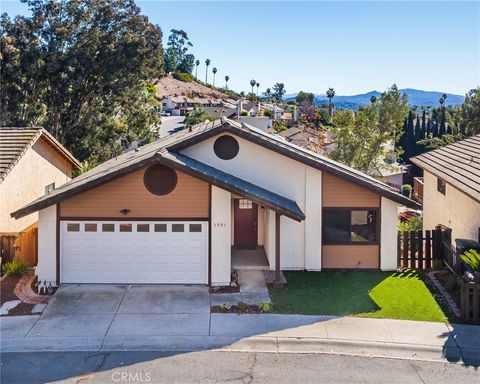 A home in Escondido