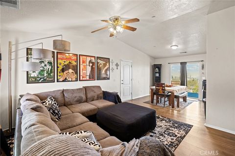 A home in Lucerne Valley