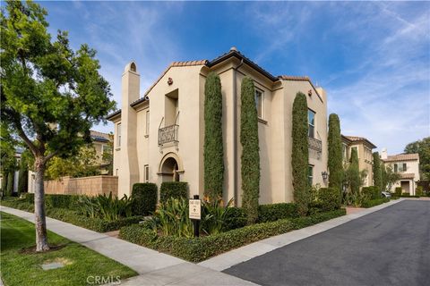 A home in Irvine