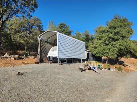 A home in Oroville