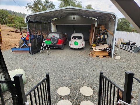 A home in Oroville