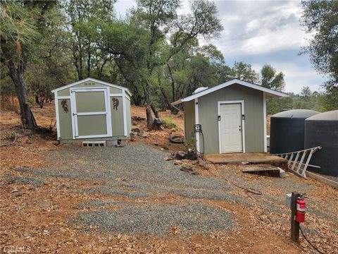 A home in Oroville