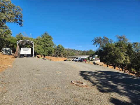 A home in Oroville