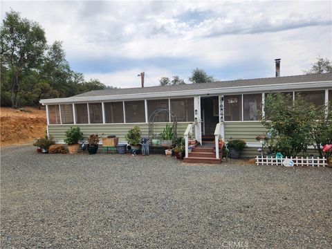 A home in Oroville