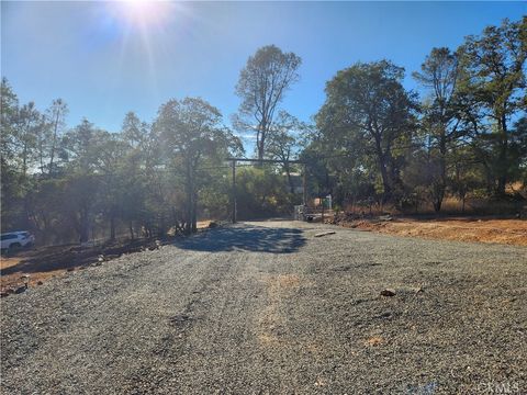 A home in Oroville