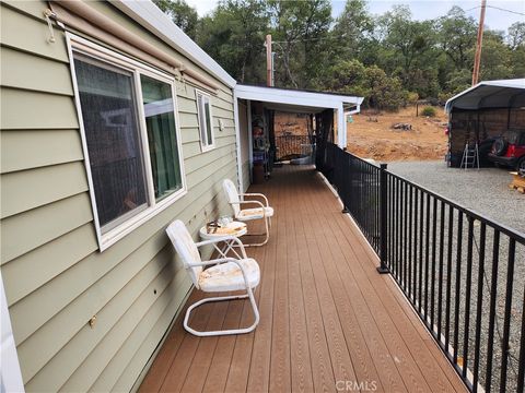 A home in Oroville