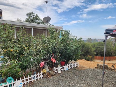 A home in Oroville