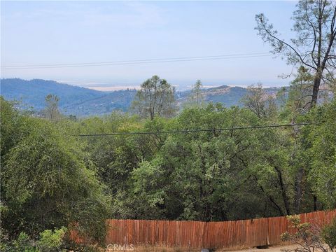 A home in Oroville