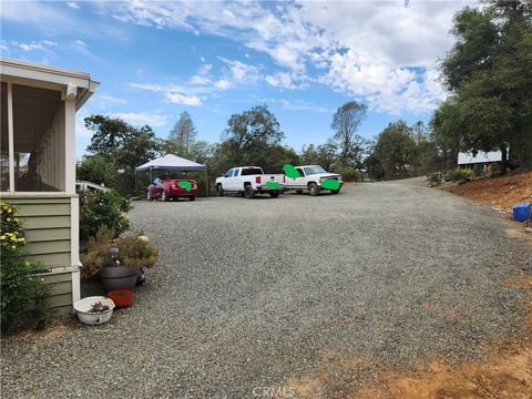 A home in Oroville